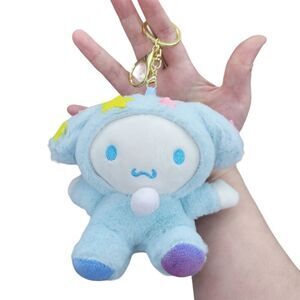 Brand New Cinnamoroll Plushies Doll Toy Keychain